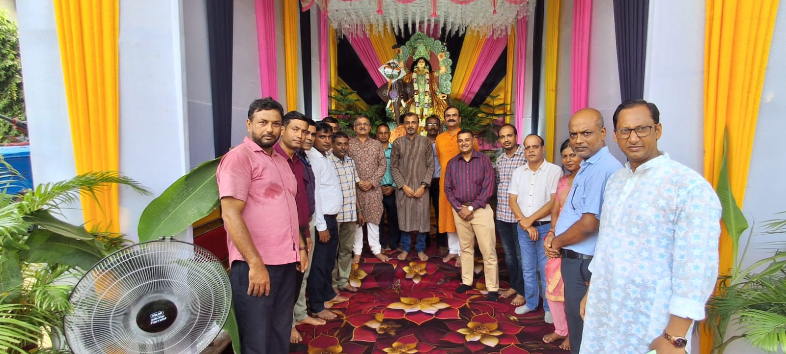 CELEBRATION OF VISHWAKARMA PUJA 2025 ACROSS GRSE UNITS  - Thumbnail